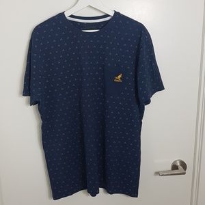 Pre Owned Kangol Tshirt XXL